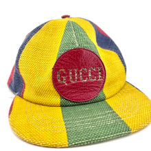 Gucci Striped Cap