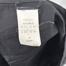 Rick Owens SS14 Vicious Memphis Cut Pants