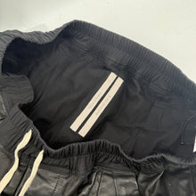 Rick Owens FW16 Mastodon Waxed Shorts