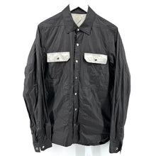 Rick Owens SS20 Tecuatl Work Shirt