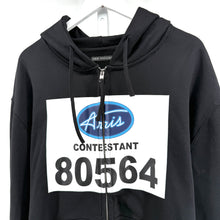 Aris Tatalovich Contestant Zip Up Hoodie