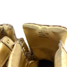 Coach Monogram Hi Top Sneaker
