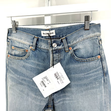 Balenciaga Twill Denim Jeans