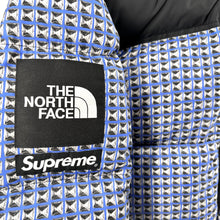 Supreme x North Face Studded Nuptse Jacket
