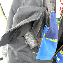 Vetements x Alpha Industries Patchwork Bomber Jacket