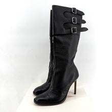 Manolo Blahnik Heel Boots