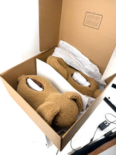 Coach Bunny Slipper