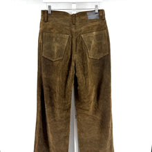 R13 Suede Pants