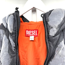 Diesel W-Don Puffer Jacket