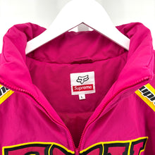 Supreme x Fox Racing Puffy Jacket