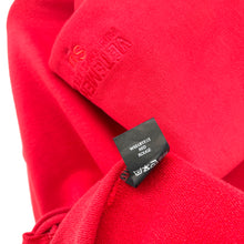Vetements 2018 Collared Zip Up Hoodie