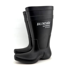 Balenciaga Excavator Boot