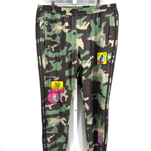 Jeremy Scott x adidas Camo Patch Track Pants