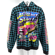 Jeremy Scott x adidas Rally Car Hoodie