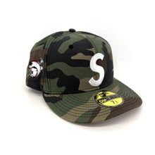 Supreme Screwball S Logo New Era Cap