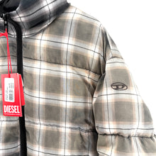 Diesel W-Raveel Puffer Jacket