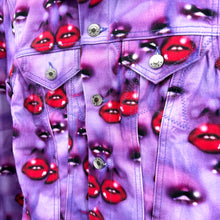 Heaven by Marc Jacobs Faces Denim Jacket