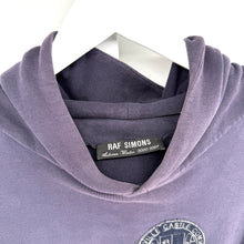 Raf Simon’s AW2000 Confusion Hoodie