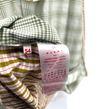 Marni Two-Tone Plaid Shirt