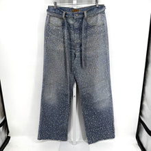 Birth of a Royal Child Rhinestone Jeans