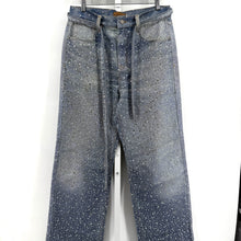 Birth of a Royal Child Rhinestone Jeans