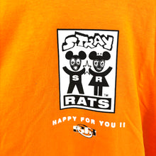 Stray Rat Happy For U Tshirt
