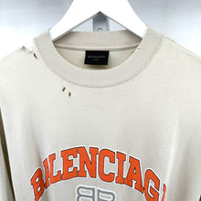 Balenciaga Longsleeve Logo Tshirt