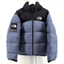 Supreme x North Face Studded Nuptse Jacket