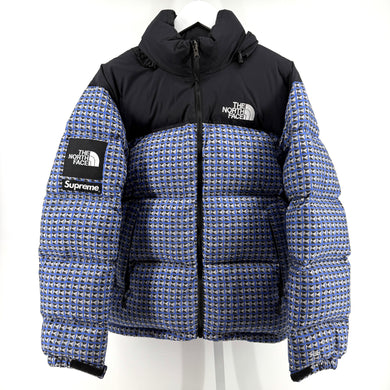 Supreme x North Face Studded Nuptse Jacket