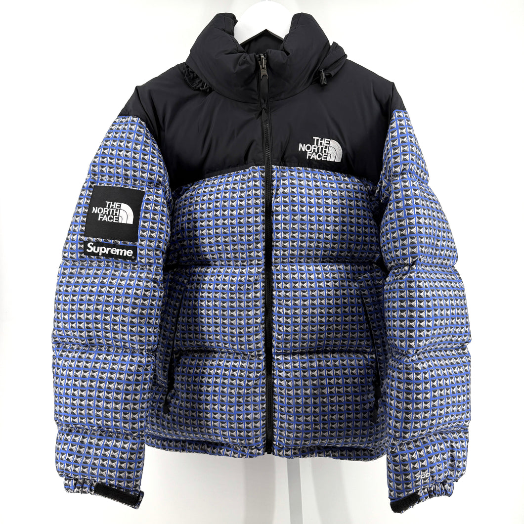 Supreme x North Face Studded Nuptse Jacket