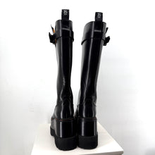 R13 Platform Boots