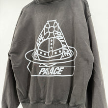 Palace x Vivienne Westwood Logo Hoodie