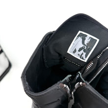 Rick Owens SS20 Tecuatl Megatooth Laced Army Boot