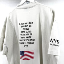 Balenciaga NYSE Runway Tshirt