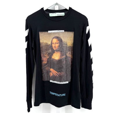 Off-White Mona Lisa Longsleeve Tshirt