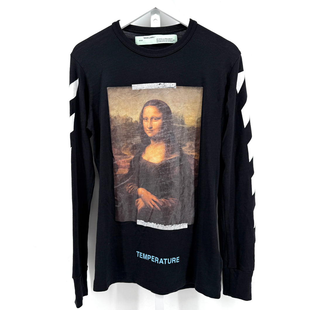Off-White Mona Lisa Longsleeve Tshirt