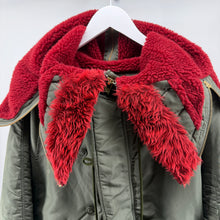 Doublet SS24 Petal Mouth Hood Bomber