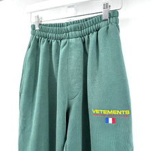 Vetements Haute Couture Jogger Sweatpants