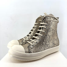 Rick Owens DRKSHDW High Top Ramones