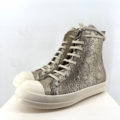 Rick Owens DRKSHDW High Top Ramones