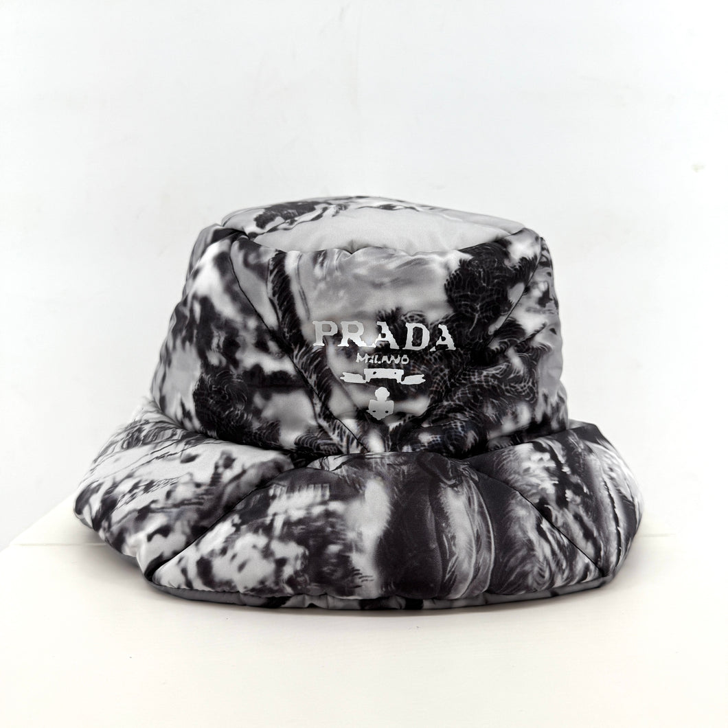 Prada Padded Bucket Hat
