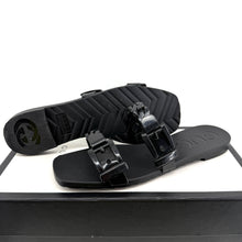 Gucci Rubber Cuban Sandal