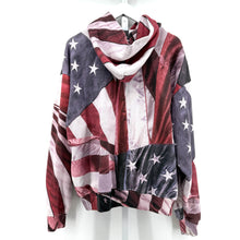 FourTwoFour Flag Hoodie