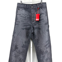 Diesel Printed Denim Jeans