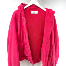 Greg Ross Hooded Bomber Jacket