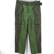 Jonathan Simkai Belted Cargo Pants