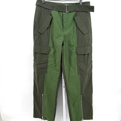 Jonathan Simkai Belted Cargo Pants