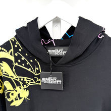 Jeremy Scott Bedrock Hoodie