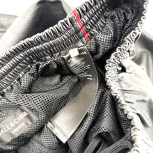Balenciaga Leather Track Pants