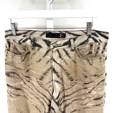 Just Cavalli Tiger Print Pants